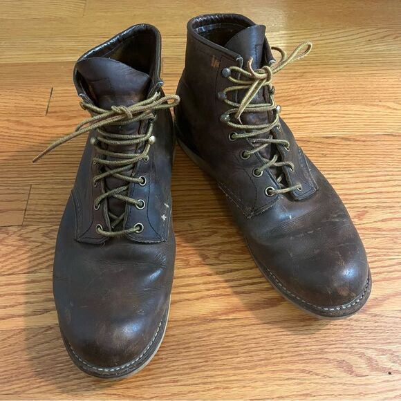 Redwing 2950 Rover Cooper Rough & Tough Boots Size 11 - Picture 1 of 16